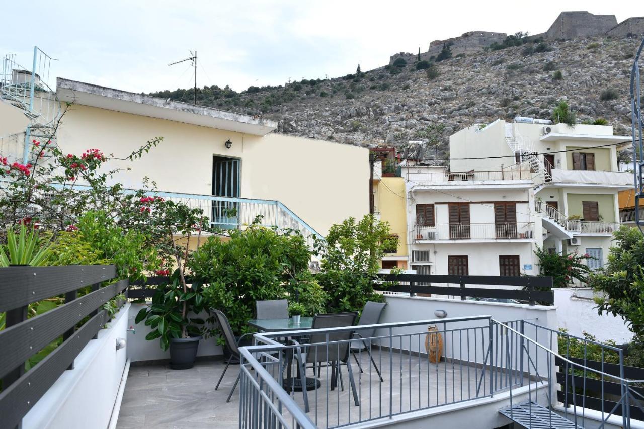 Michaela'S Guesthouse Nafplio Exterior photo