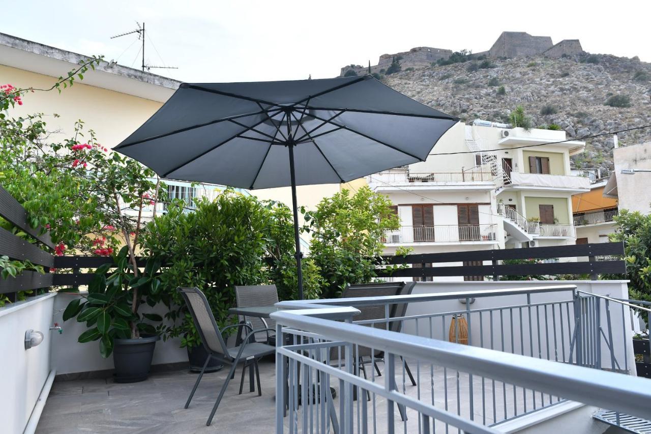Michaela'S Guesthouse Nafplio Exterior photo
